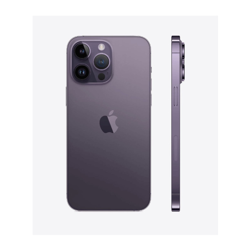 iphone 14 про макс фиолетовый фото