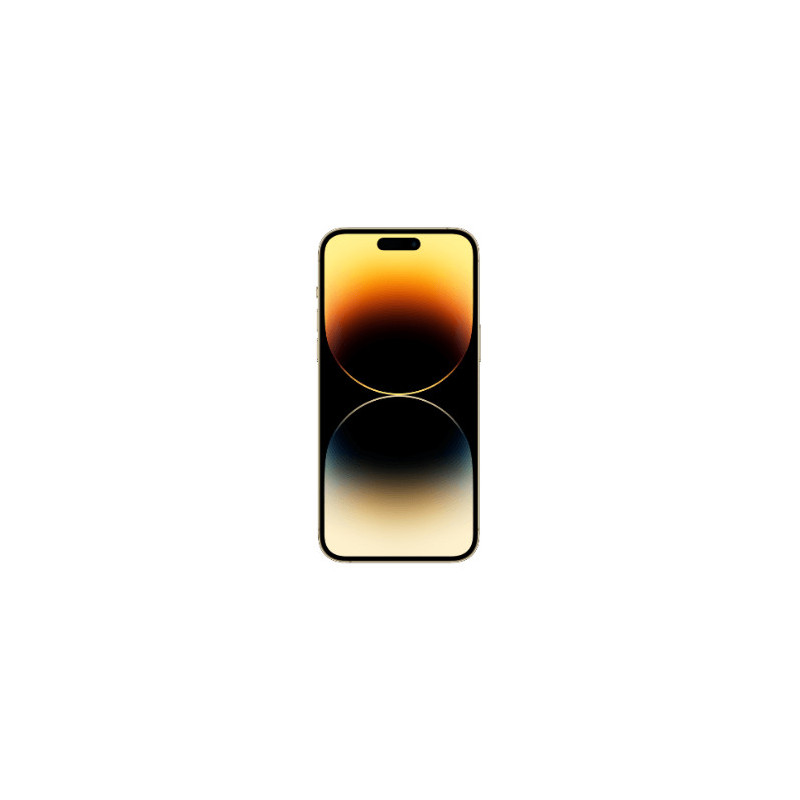 Smartphone Apple iPhone 14  Pro - 128Go, Ecran 6.1", Gold