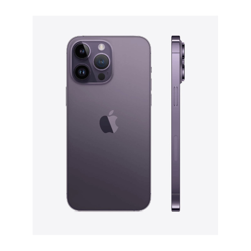 Apple iPhone 14  Pro - 128Go, Ecran 6.1", Deep Purple