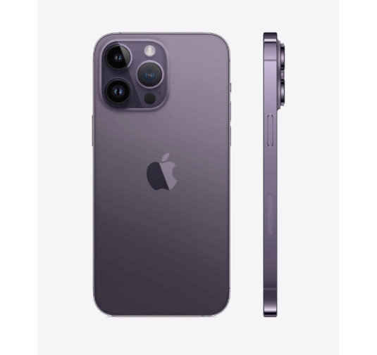 Apple iPhone 14  Pro - 128Go, Ecran 6.1", Deep Purple