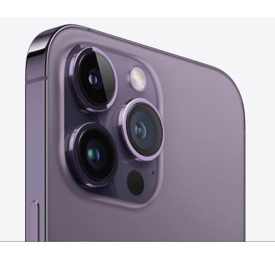 Smartphone Apple iPhone 14  Pro - 128Go, Ecran 6.1", Deep Purple