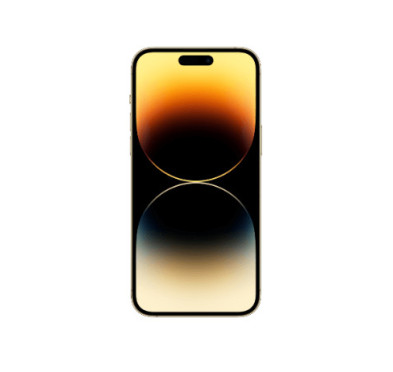 Smartphone Apple iPhone 14  Pro - 256Go, Ecran 6.1", Gold