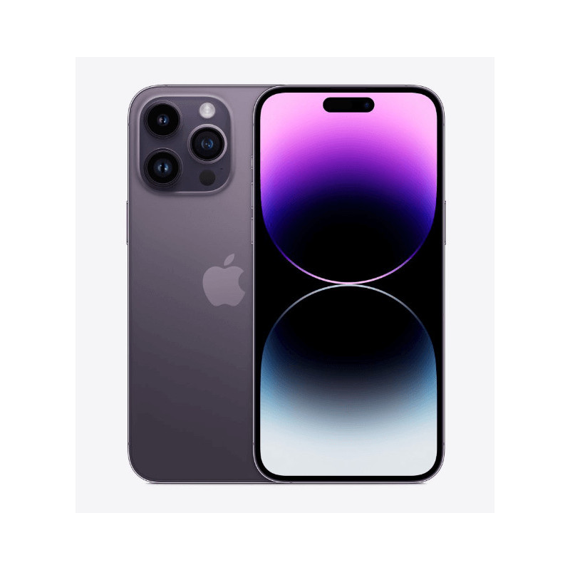 Apple iPhone 14  Pro - 256Go, Ecran 6.1", Deep Purple