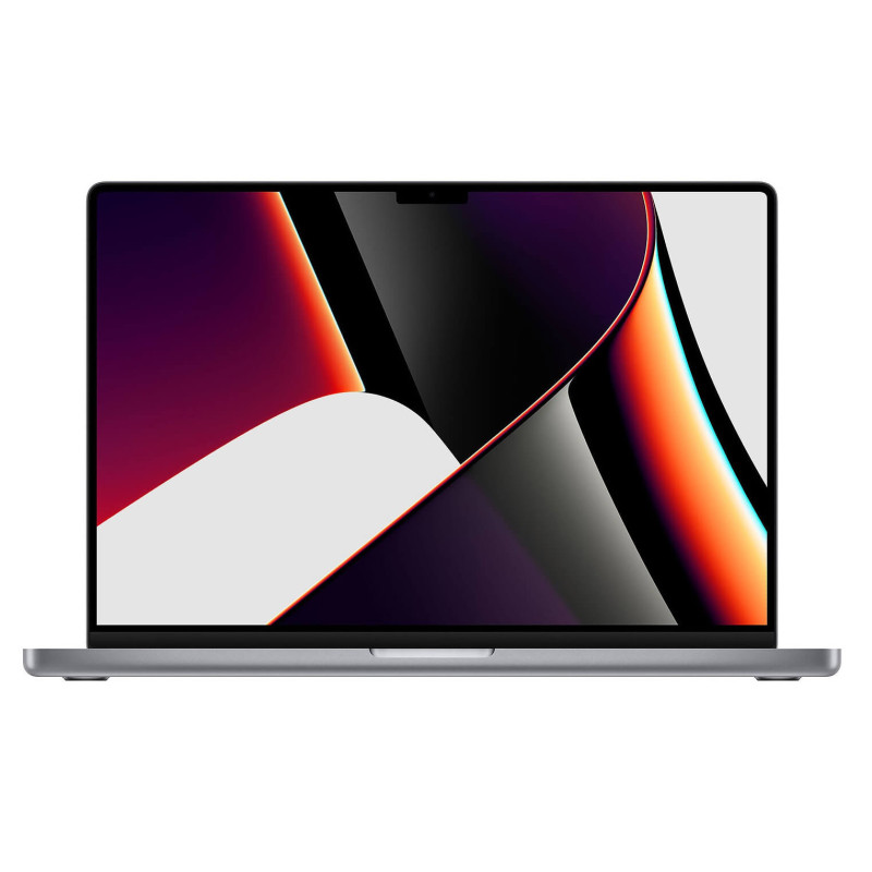 PC Portable APPLE MacBook Pro, Apple M1 Pro, 16Go, 1To SSD, Écran Retina 16" -Grey