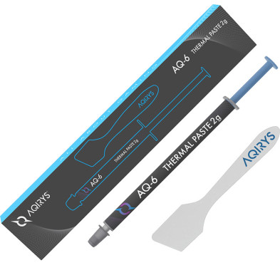 Pate thermique AQIRYS AQ-6 -2gr