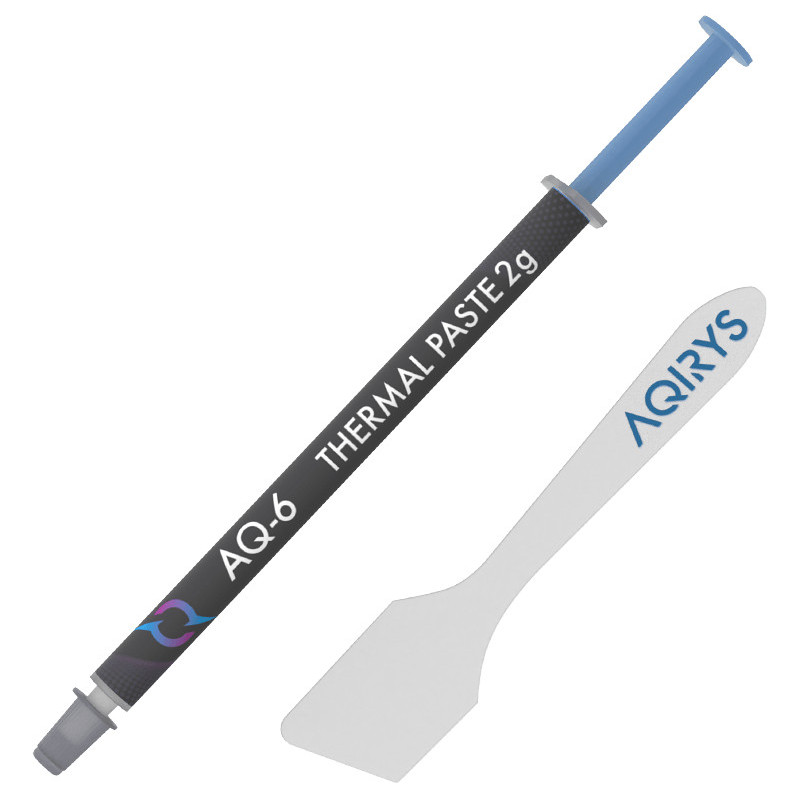 Pate thermique AQIRYS AQ-6 -2gr