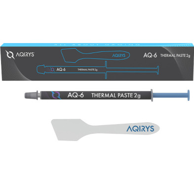 Pate thermique AQIRYS AQ-6 -2gr