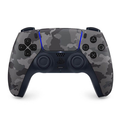 Manette PS5 Sony DUALSENSE Gray Camouflage