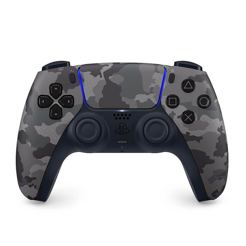 Manette PS5 Sony DUALSENSE Gray Camouflage