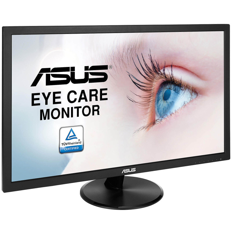 Ecran Asus VP228DE Eye Care, 21.5" FHD, Noir