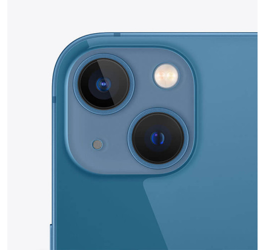 Smartphone Apple iPhone 13 , 128Go, Ecran 6.1", Blue