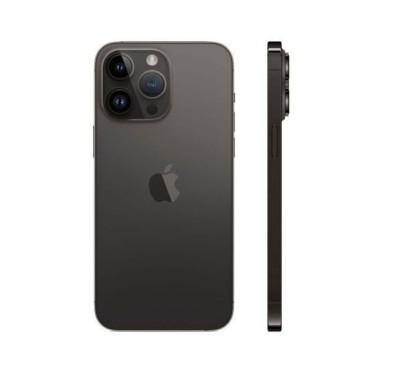 Smartphone Apple iPhone 14  Pro - 128Go, Ecran 6.1", Space Black