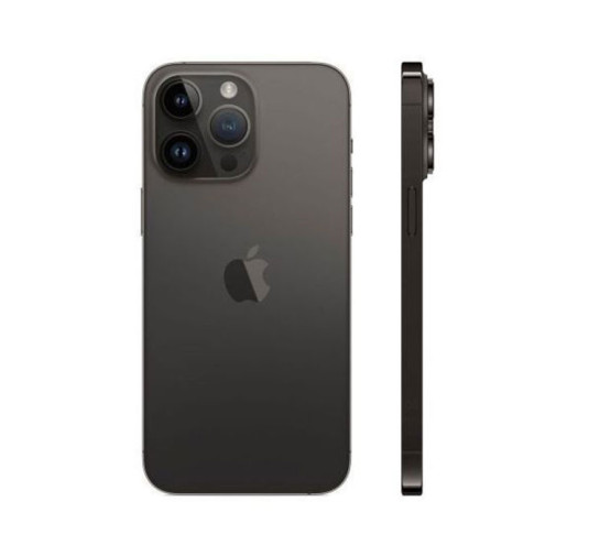 Smartphone Apple iPhone 14  Pro - 128Go, Ecran 6.1", Space Black