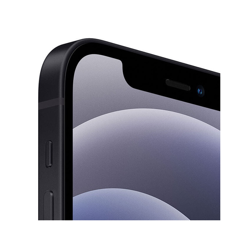 Smartphone Apple iPhone 12, 64Go, Ecran 6.1" - Midnight