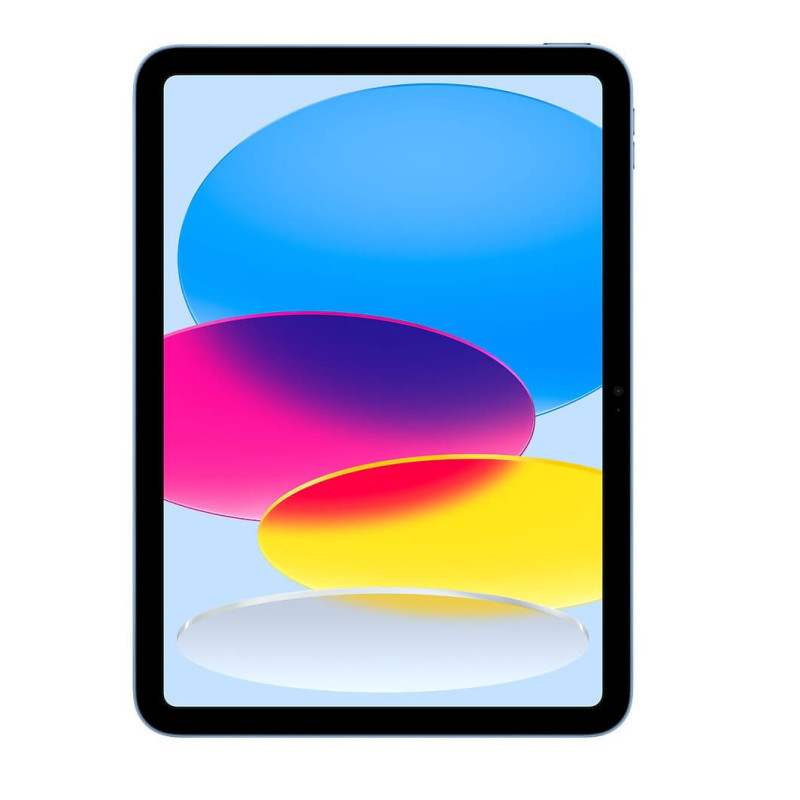 Tablette Apple iPad Wi-Fi + cellular, 64Go, Ecran 10.9" Retina -Bleu