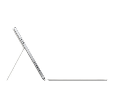 Apple Magic Keyboard Folio iPad (2022) Blanc-Fr