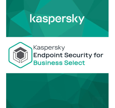 Antivirus Kaspersky Endpoint Security for Business SELECT - Antivirus Professionnel