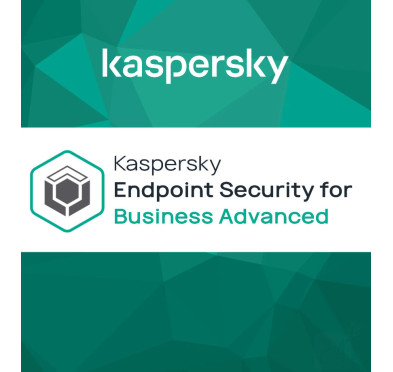 Antivirus Kaspersky Endpoint Security for Business ADVANCED - Antivirus Professionnel