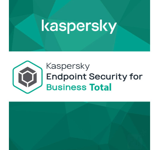 Antivirus Kaspersky Endpoint Security for Business TOTAL - Antivirus Professionnel