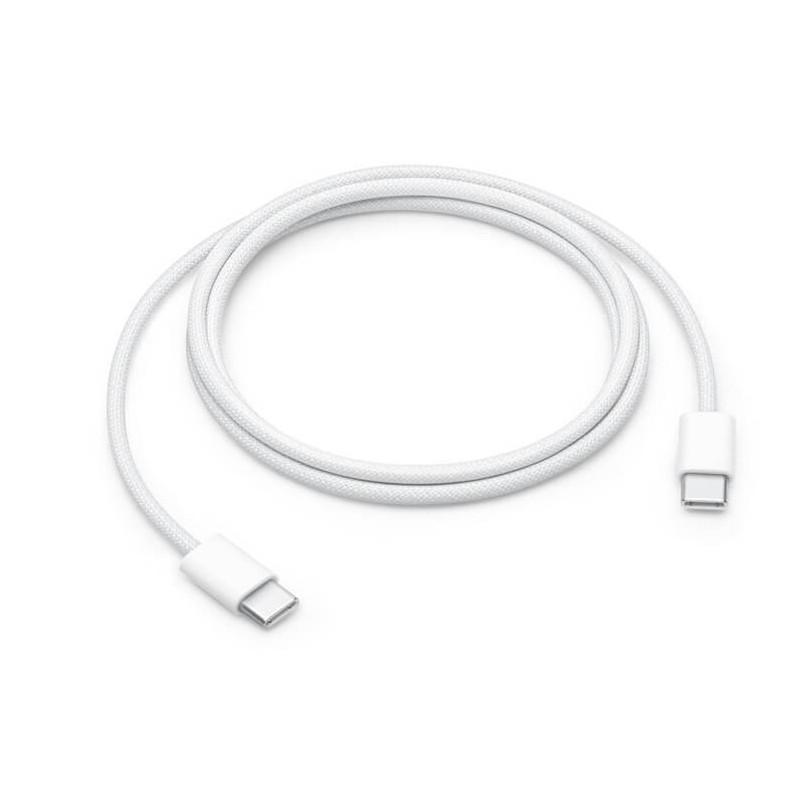 Câble de recharge Apple - USB-C, ( 1m ) Blanc