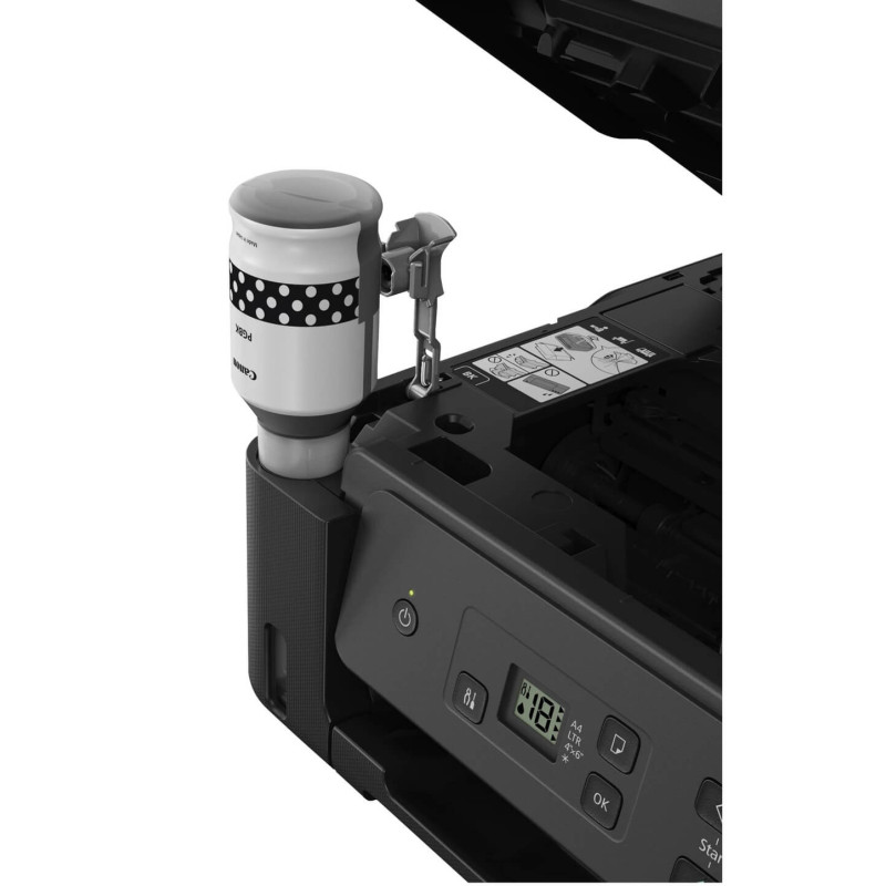 Imprimante Canon à réservoir PIXMA G2470, Multifonction, Jet d'encre, Couleur