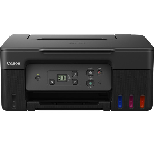 Imprimante Canon à réservoir PIXMA G2470, Multifonction, Jet d'encre, Couleur