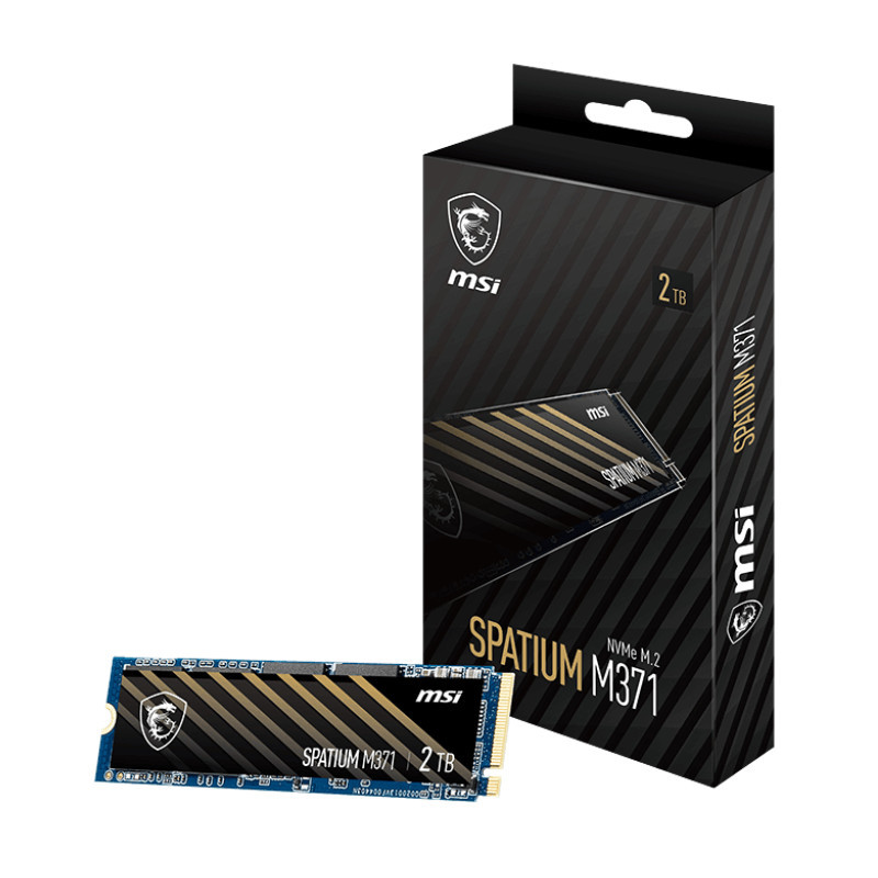 Disque Dur SSD 2To NVMe M.2 CS3030 - Scoop gaming