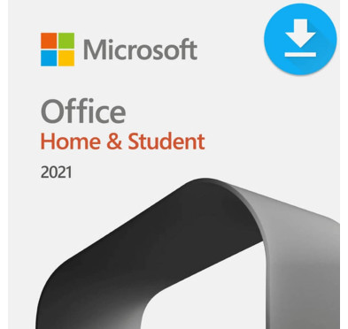 Microsoft Office Home & Student Français - 1 utilisateur - 1 appareil - Licence à vie (Code ESD)
