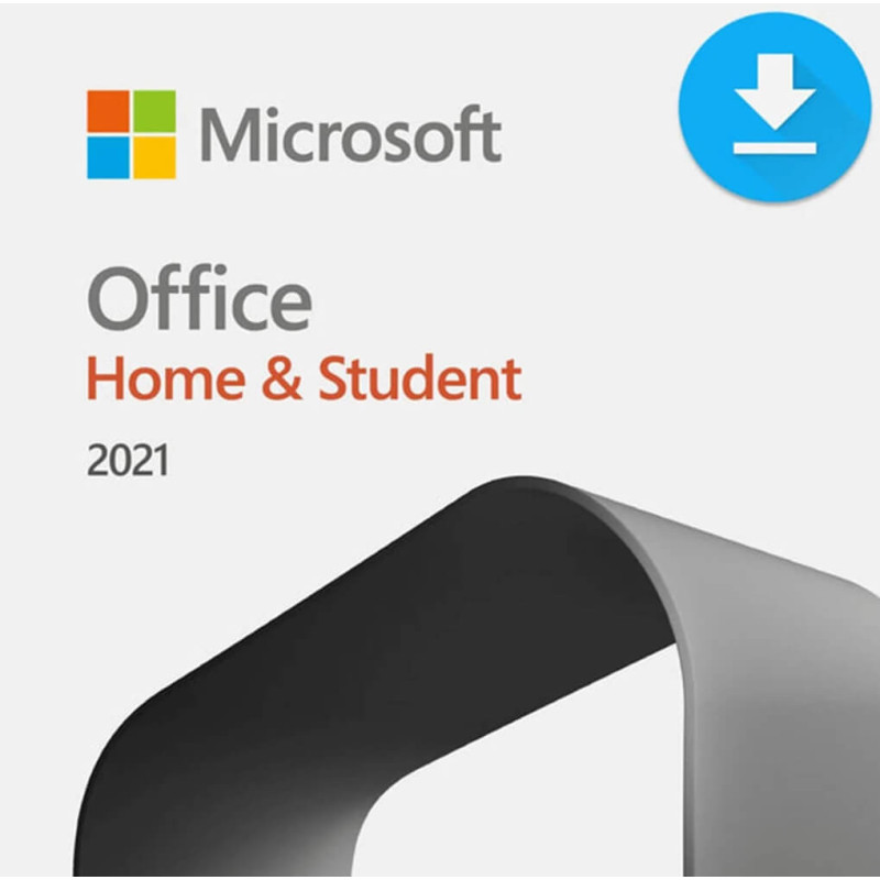 Microsoft Office Home & Student Français - 1 utilisateur - 1 appareil à vie (Code ESD)