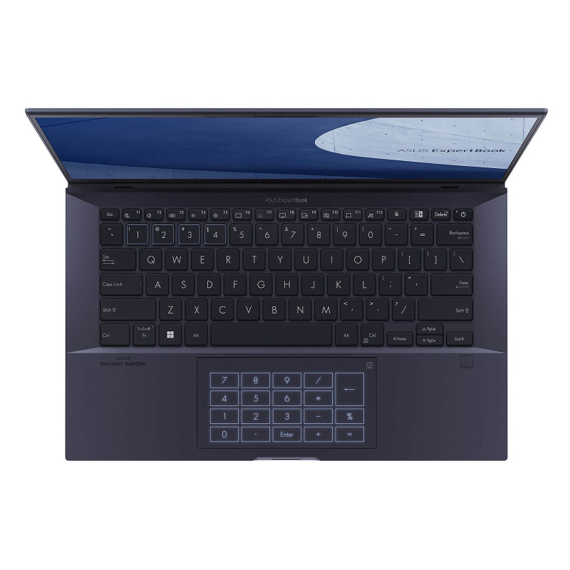 Pc portable Professionnel Asus ExpertBook B9 B9400CBA-KC0899X, i7-12ème, 32Go, 1To SSD, écran 14" FHD