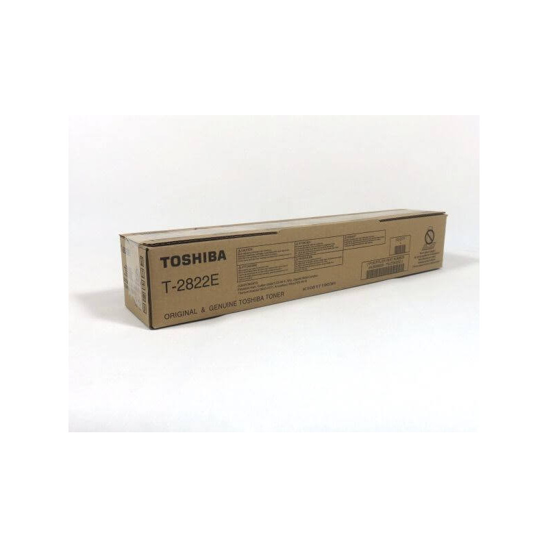 Toner Toshiba T2822E Noir