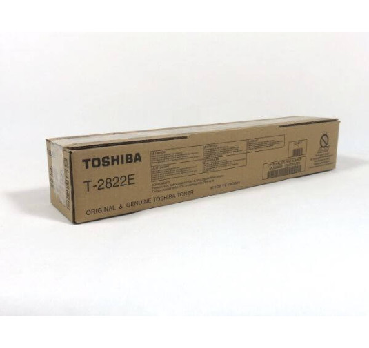 Toner Toshiba T2822E Noir