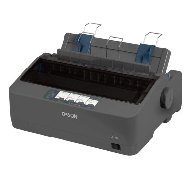Imprimantes matricielles EPSON LQ-350 (C11CC25001)