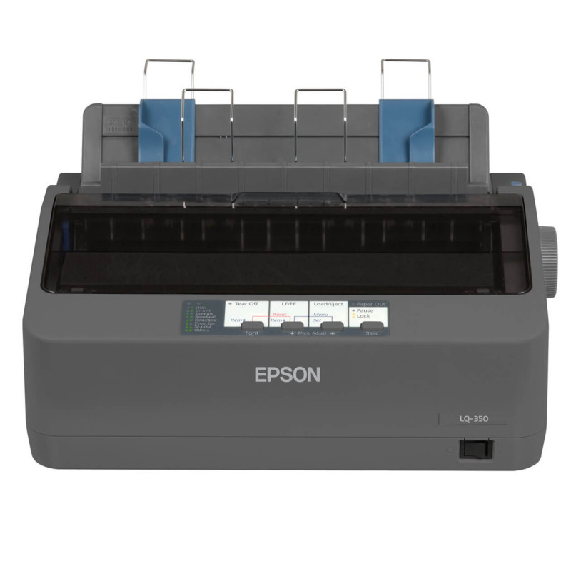 Imprimantes matricielles EPSON LQ-350 (C11CC25001)