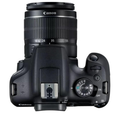 Appareils photo Reflex Canon EOS 2000D EF-S 18-55mm