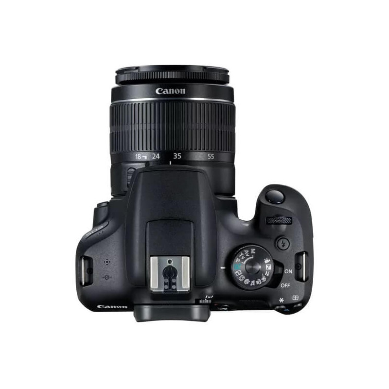 Appareils photo Reflex Canon EOS 2000D EF-S 18-55mm