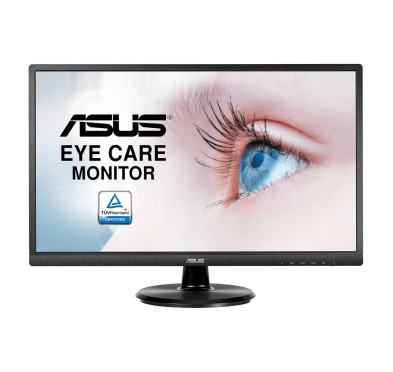Ecran Asus VA249HE Eye Care, 23.8" FHD, 5ms