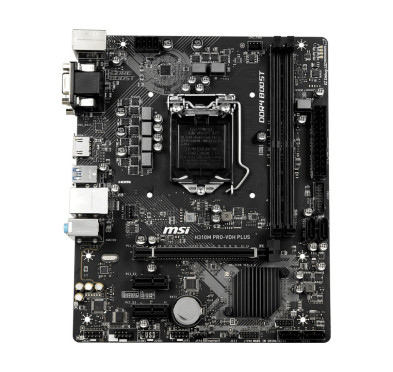 Carte Mère MSI H310M PRO-VDH PLUS