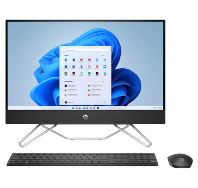 Pc All in one HP AIO 24-cb1001nk, i5-12ème, 8G, 256G ssd + 1To, 23.8" FHD Tactile