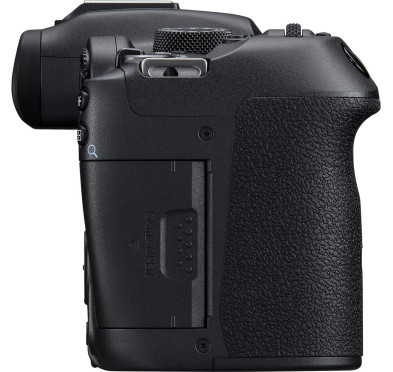 Appareil photo hybride Canon EOS R7 objectif RF-S 18-150mm F3.5-6.3 IS STM