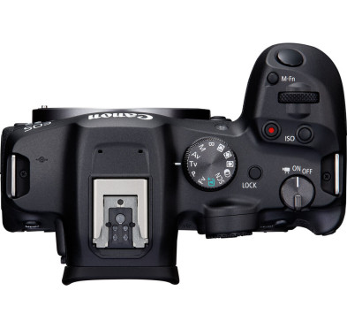 Appareil photo hybride Canon EOS R7 objectif RF-S 18-150mm F3.5-6.3 IS STM