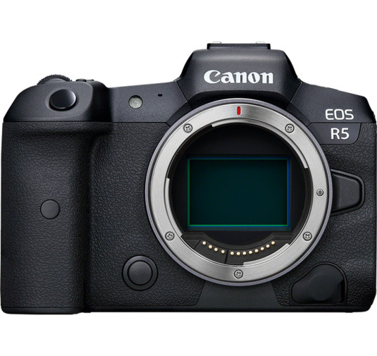 Appareil Photo hybride Canon EOS R5 Body