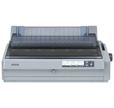 Imprimantes matricielles à impact Epson LQ-2190, 24 aiguilles, 136 colonnes,