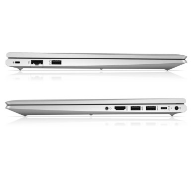 Pc portable HP Probook 450 G9, i7-12ème, 8Go, 512Go SSD, GeForce MX570, 15.6" FHD