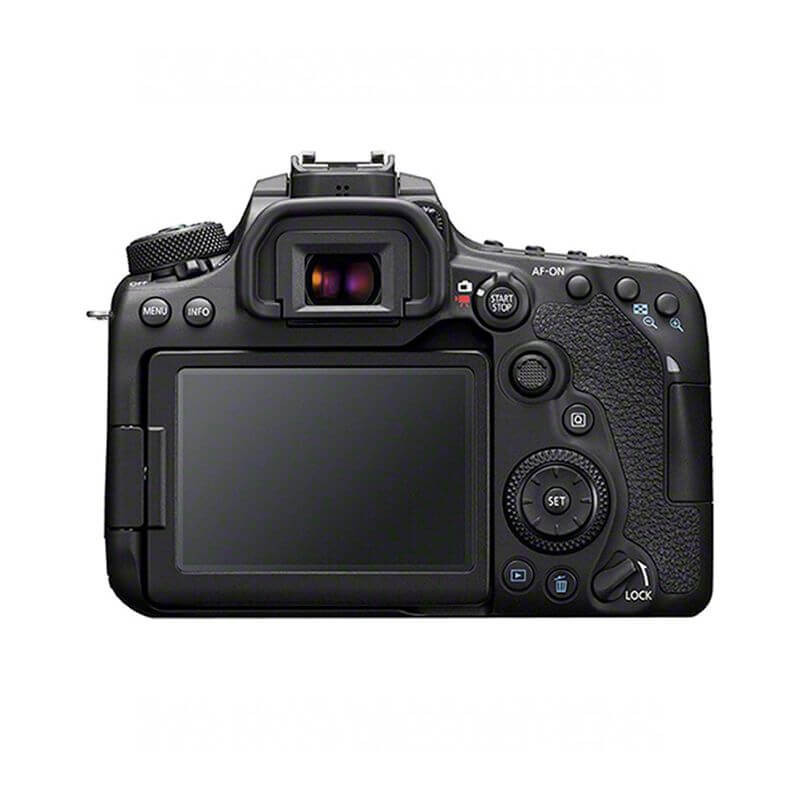 Appareil Photo reflex Canon EOS 90D + EF 18-135mm IS USM
