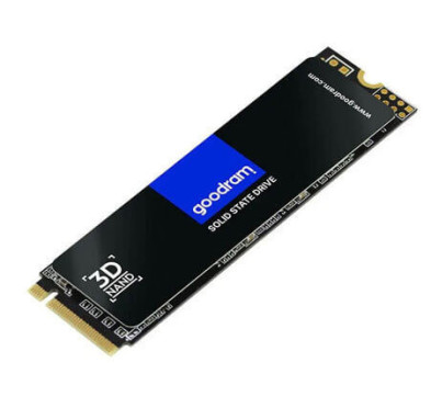 Kit upgrade PC : Disque Dur SEAGATE BARRACUDA 2 To & Disque GOODRAM SSD NVMe PX500 256Go