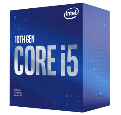 Processeur intel i5-10400 Hexa Core, up to 4.30GHz, 12Mo Smart Cache