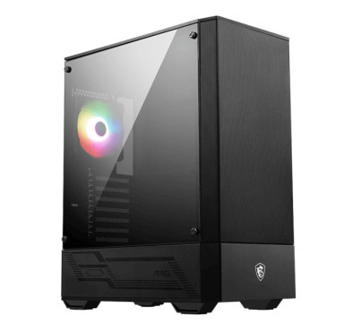 Boitier MSI MAG FORGE 110R - Mid-Tower