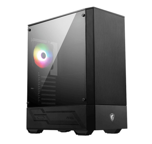 Boitier MSI MAG FORGE 110R - Mid-Tower