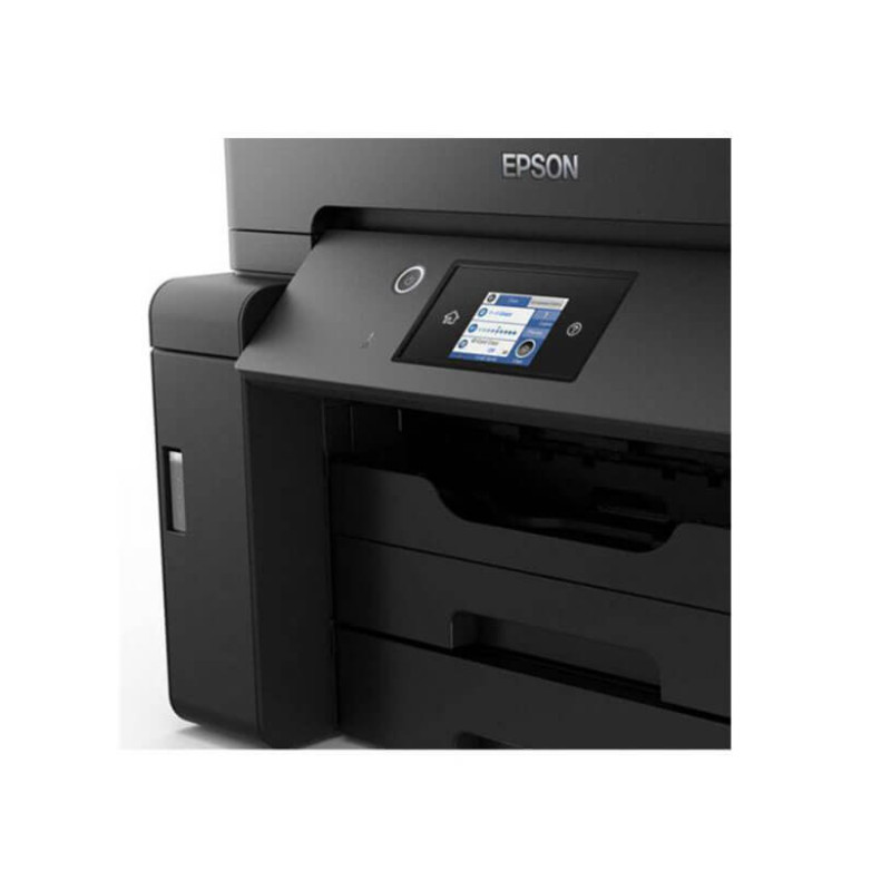 Imprimante EPSON EcoTank M15140, Monochrome 3en1, Recto-Verso A3+, Wi-Fi